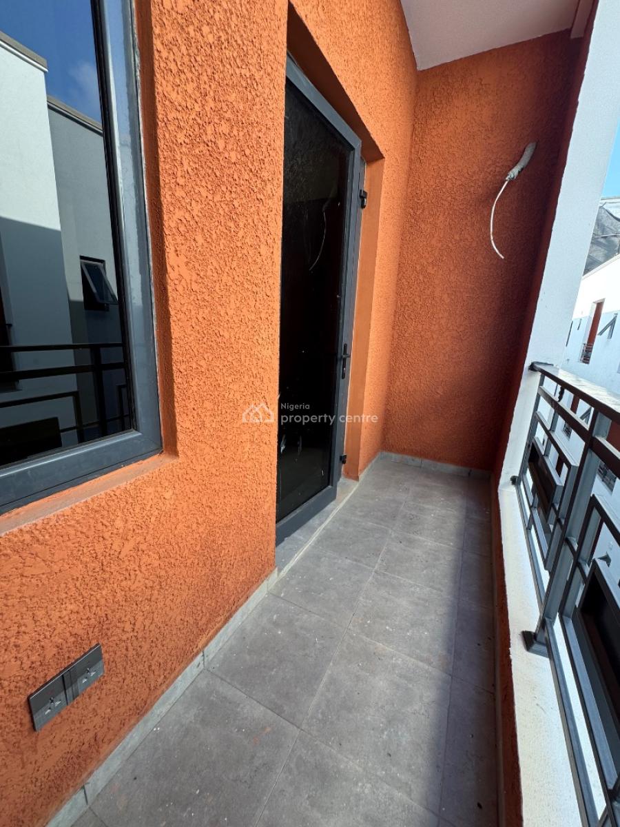 Spacious 3bed Apartment with Bq, Ikate, Lekki, Lagos, Flat / Apartment for Sale