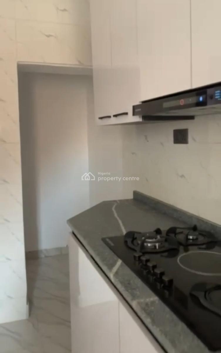 Luxury Brand New 3bedroom Flat with Ac & Gen, 1st Floor.i, Maitama Main, Maitama District, Abuja, Flat / Apartment for Rent