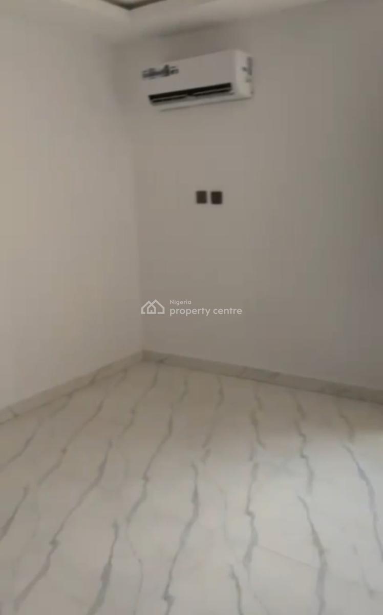 Luxury Brand New 3bedroom Flat with Ac & Gen, 1st Floor.i, Maitama Main, Maitama District, Abuja, Flat / Apartment for Rent