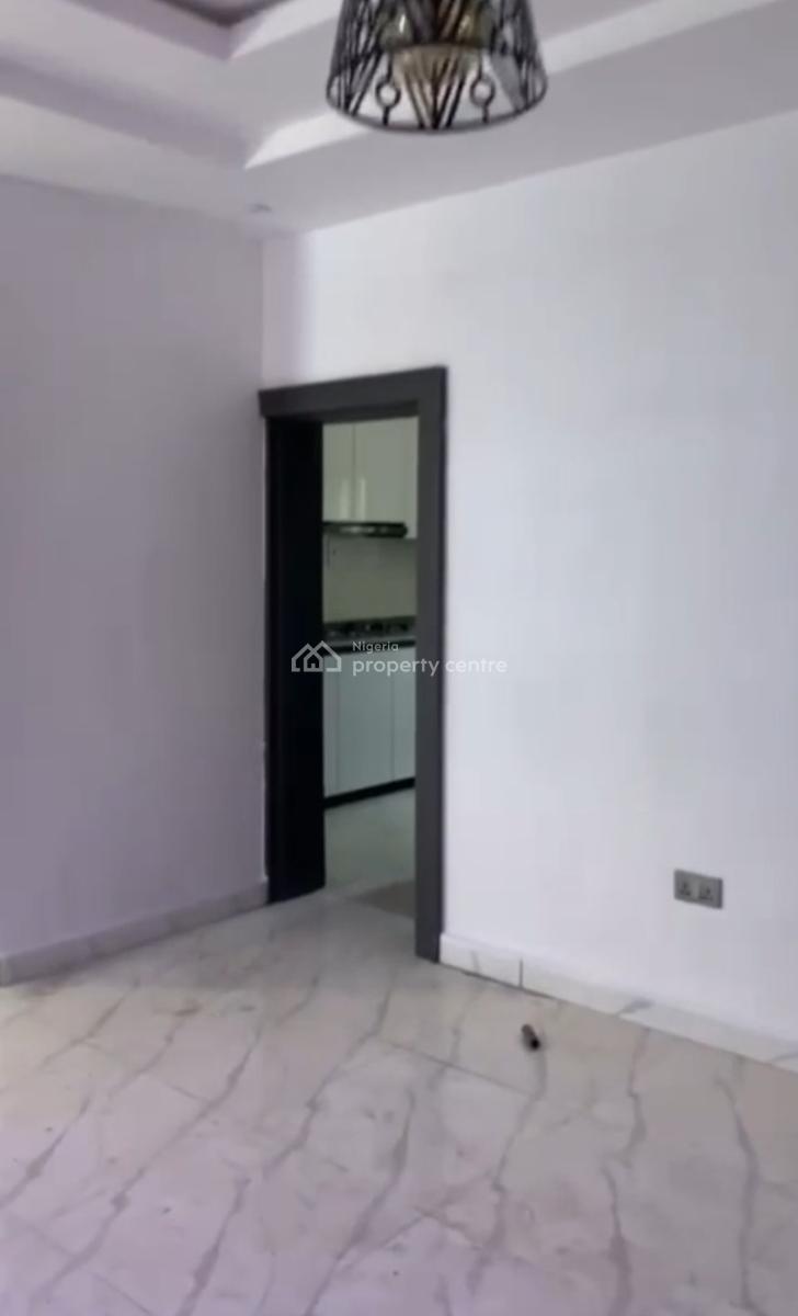 Luxury Brand New 3bedroom Flat with Ac & Gen, 1st Floor.i, Maitama Main, Maitama District, Abuja, Flat / Apartment for Rent