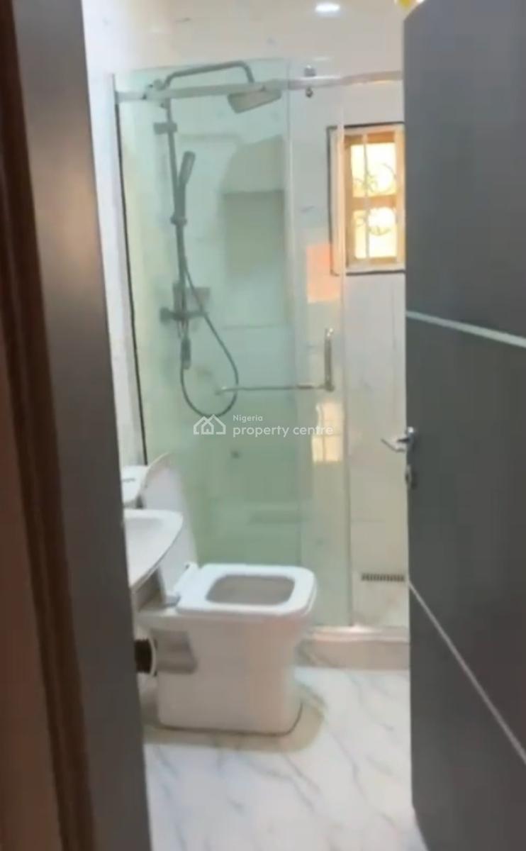 Luxury Brand New 3bedroom Flat with Ac & Gen, 1st Floor.i, Maitama Main, Maitama District, Abuja, Flat / Apartment for Rent