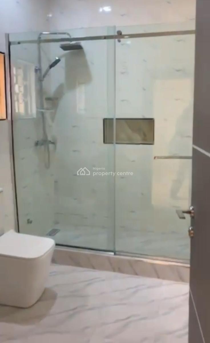 Luxury Brand New 3bedroom Flat with Ac & Gen, 1st Floor.i, Maitama Main, Maitama District, Abuja, Flat / Apartment for Rent