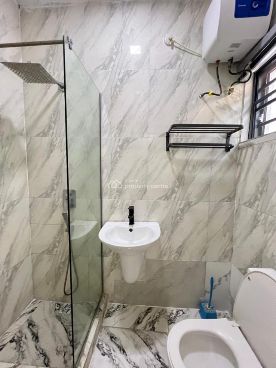 Serviced 3 Bedroom Apartment with Pool and Gym, Meadowhall Way Ikate Lekki, Lekki Phase 1, Lekki, Lagos, Flat / Apartment for Rent