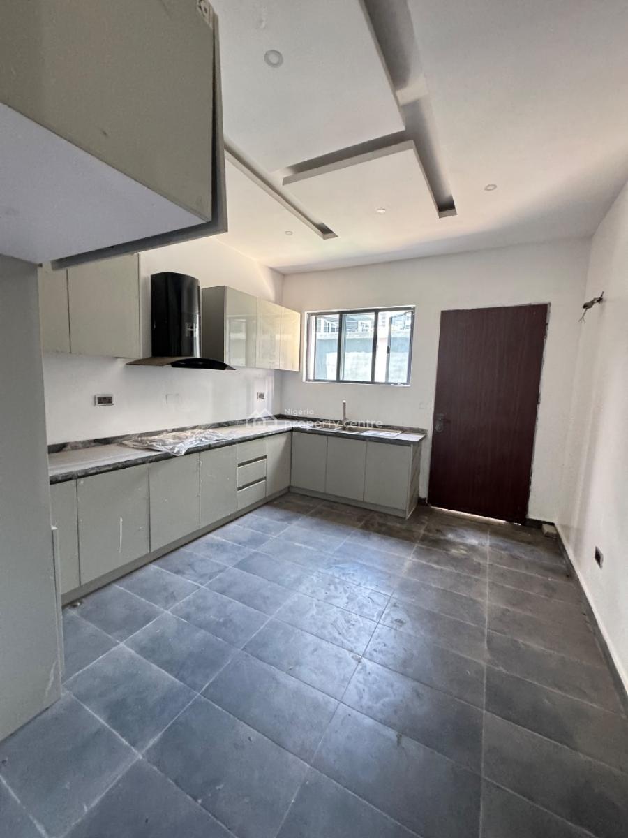 Spacious 4bedroom Semi Detached Duplex + Pool, Ikate, Lekki, Lagos, Semi-detached Duplex for Sale