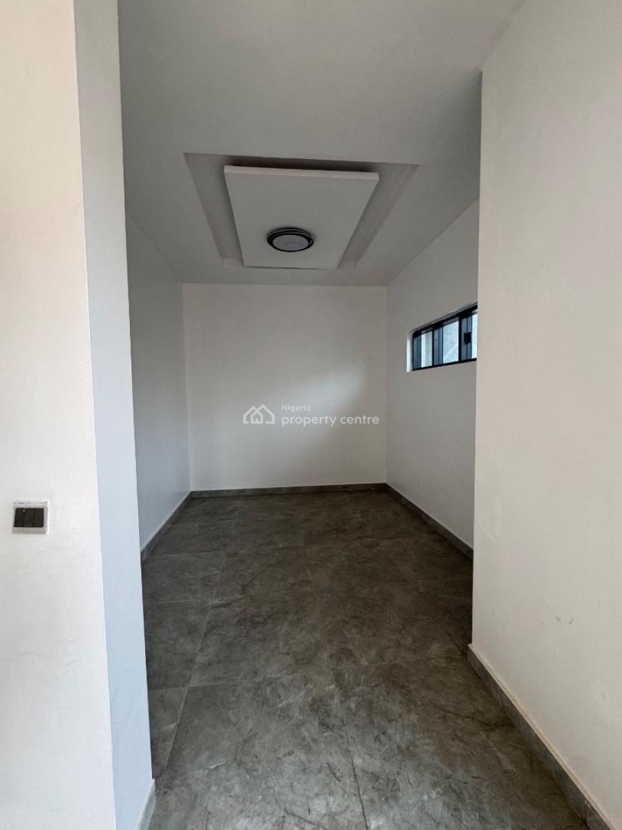 Spacious 4bedroom Semi Detached Duplex + Pool, Ikate, Lekki, Lagos, Semi-detached Duplex for Sale