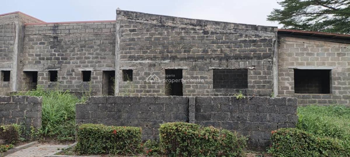 Double Carcass Available, Mayfair Gardens Estate, Awoyaya, Ibeju Lekki, Lagos, Semi-detached Bungalow for Sale