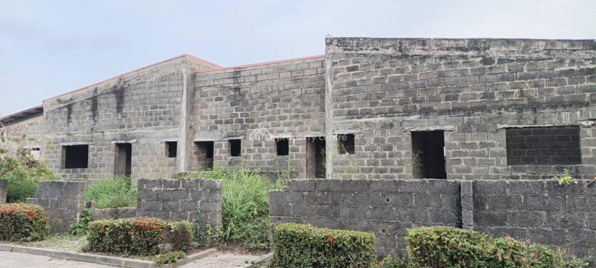 Double Carcass Available, Mayfair Gardens Estate, Awoyaya, Ibeju Lekki, Lagos, Semi-detached Bungalow for Sale