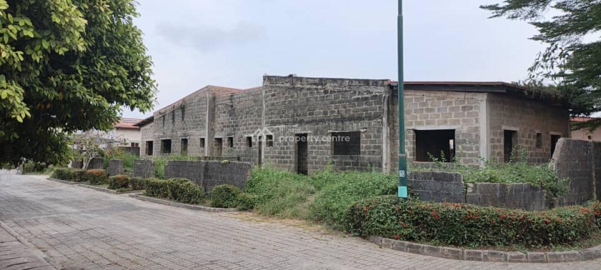 Double Carcass Available, Mayfair Gardens Estate, Awoyaya, Ibeju Lekki, Lagos, Semi-detached Bungalow for Sale
