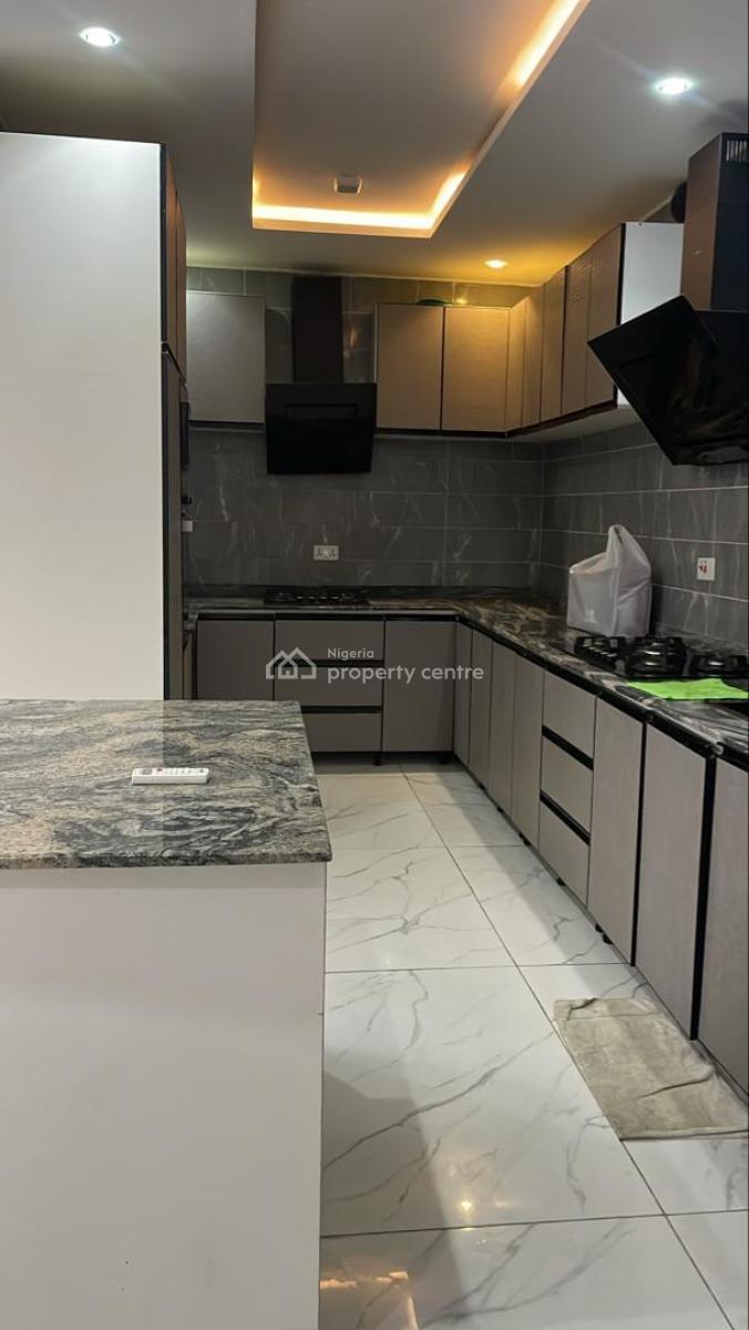 Ikoyi Luxury Oasis 3 Bedroom, Ikoyi, Lagos, Flat / Apartment for Rent
