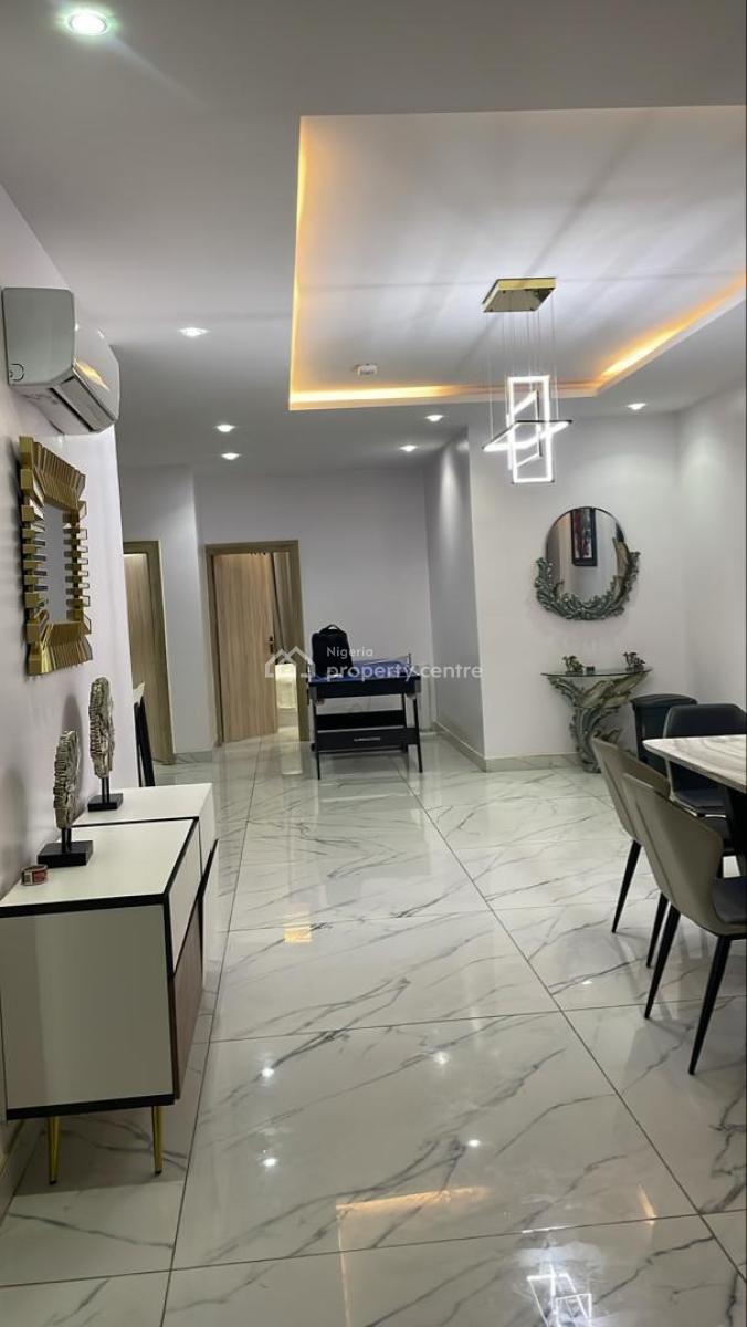 Ikoyi Luxury Oasis 3 Bedroom, Ikoyi, Lagos, Flat / Apartment for Rent
