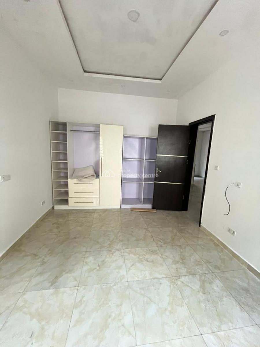 4 Bedroom Terrace Duplex with a Bq, Ikate Elegushi, Lekki, Lagos, House for Rent