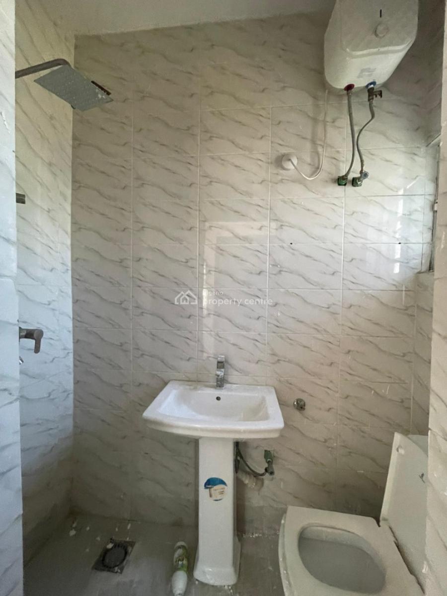 Newly Built and Spacious 3 Bedroom Duplex Now Available, Ajiwe, Ajah, Lagos, Semi-detached Duplex for Rent