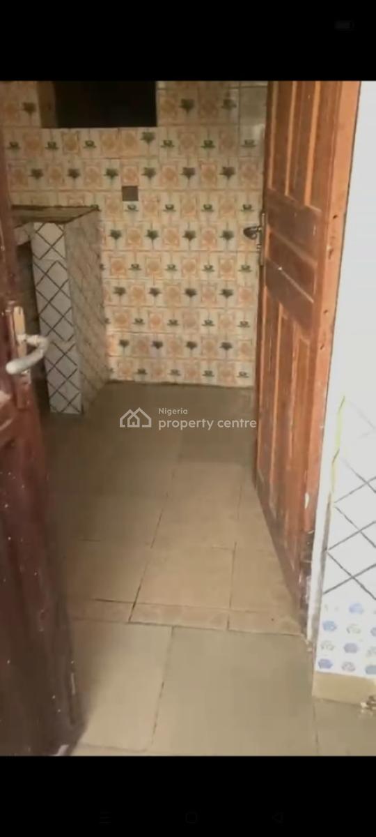 Clean and Decent Mini Flat with a Store in a Serene Estate, Elias Estate Owode, Mile 12, Kosofe, Lagos, Mini Flat (room and Parlour) for Rent