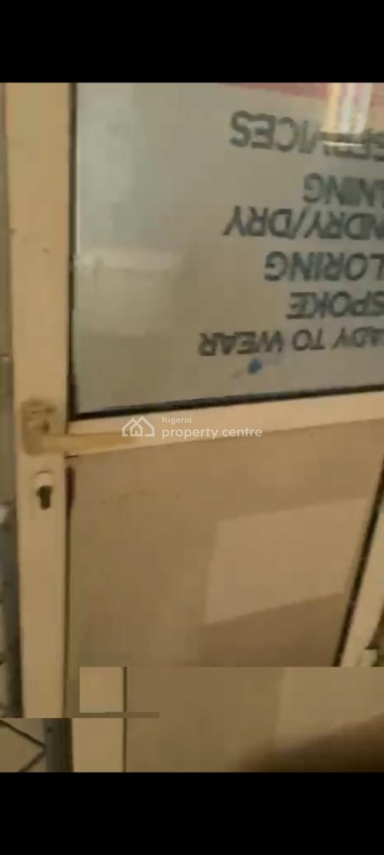 Clean and Decent Mini Flat with a Store in a Serene Estate, Elias Estate Owode, Mile 12, Kosofe, Lagos, Mini Flat (room and Parlour) for Rent