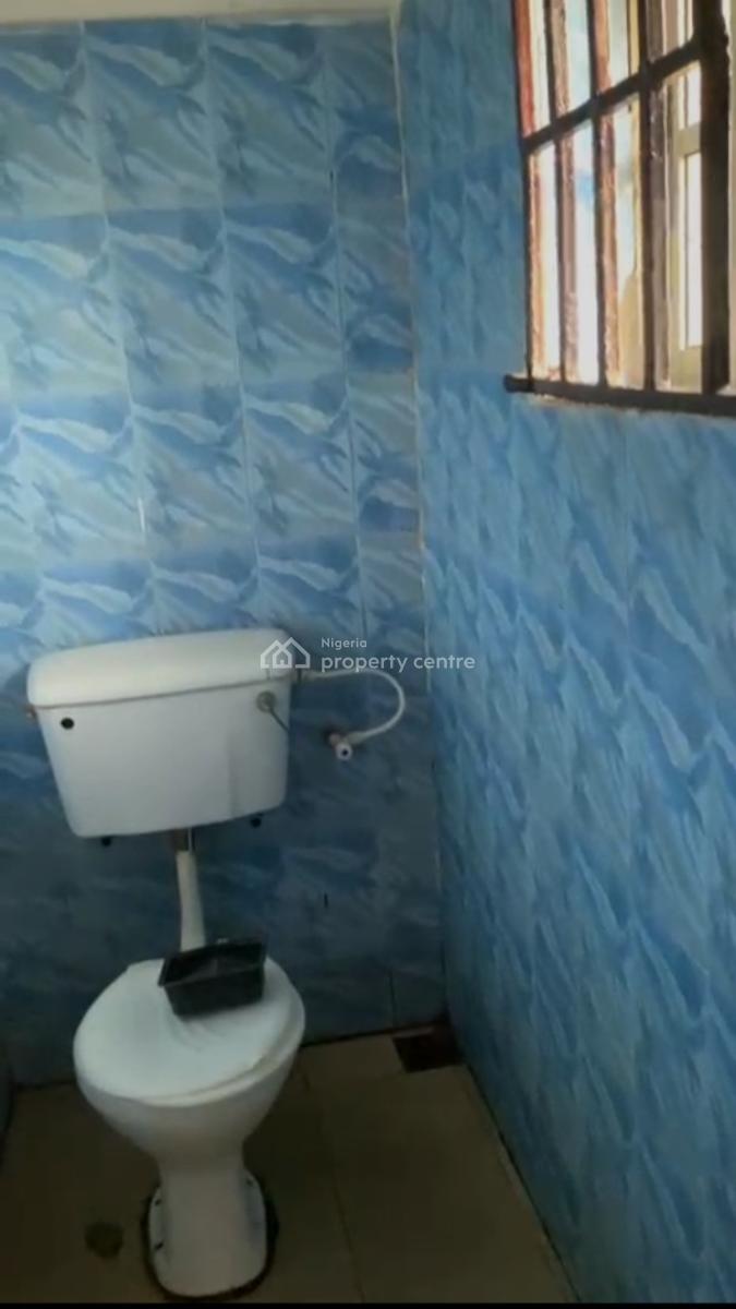 Clean and Decent Mini Flat with a Store in a Serene Estate, Elias Estate Owode, Mile 12, Kosofe, Lagos, Mini Flat (room and Parlour) for Rent