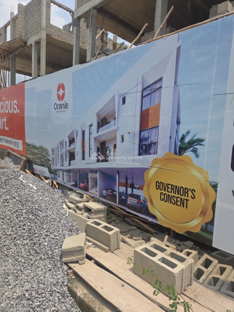 2 Bedroom Flat, Ajah, Lagos, Flat / Apartment for Sale