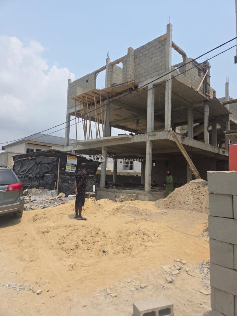 2 Bedroom Flat, Ajah, Lagos, Flat / Apartment for Sale