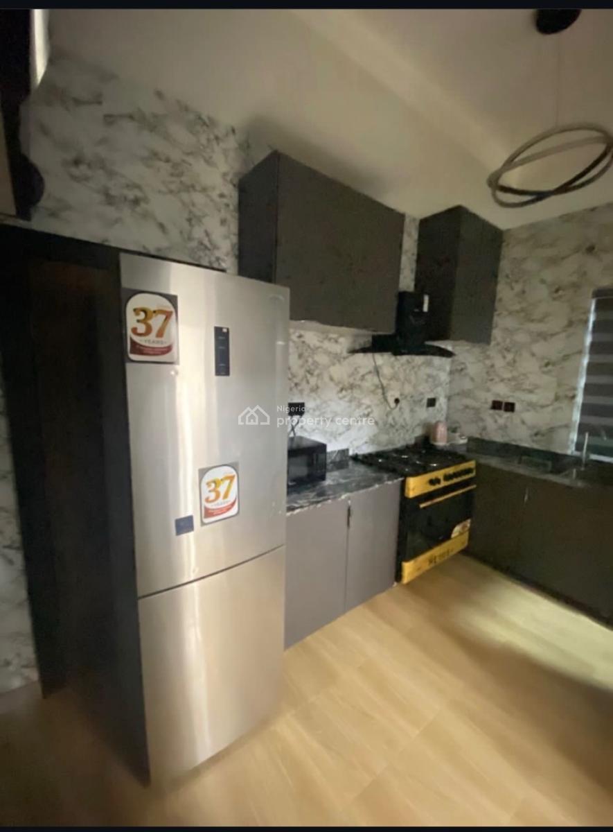 5 Bedroom House with a Bq Comes Furnished, Ikate, Lekki, Lagos, Detached Duplex for Sale