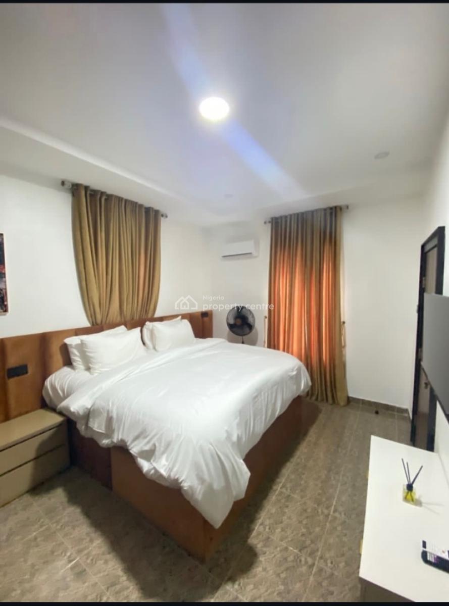 5 Bedroom House with a Bq Comes Furnished, Ikate, Lekki, Lagos, Detached Duplex for Sale