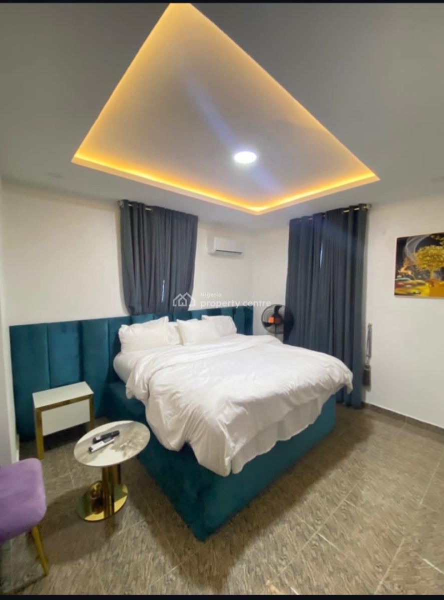 5 Bedroom House with a Bq Comes Furnished, Ikate, Lekki, Lagos, Detached Duplex for Sale