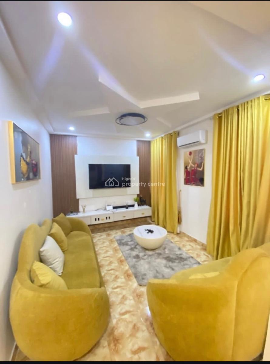 5 Bedroom House with a Bq Comes Furnished, Ikate, Lekki, Lagos, Detached Duplex for Sale