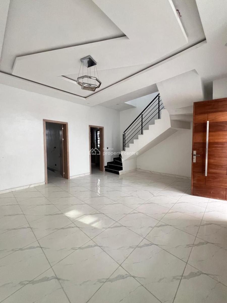 Luxury Terrace: 4-bedroom, Ikota, Lekki, Lagos, Terraced Duplex for Sale