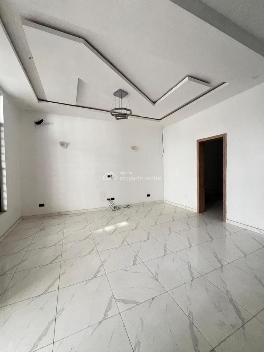 Luxury Terrace: 4-bedroom, Ikota, Lekki, Lagos, Terraced Duplex for Sale