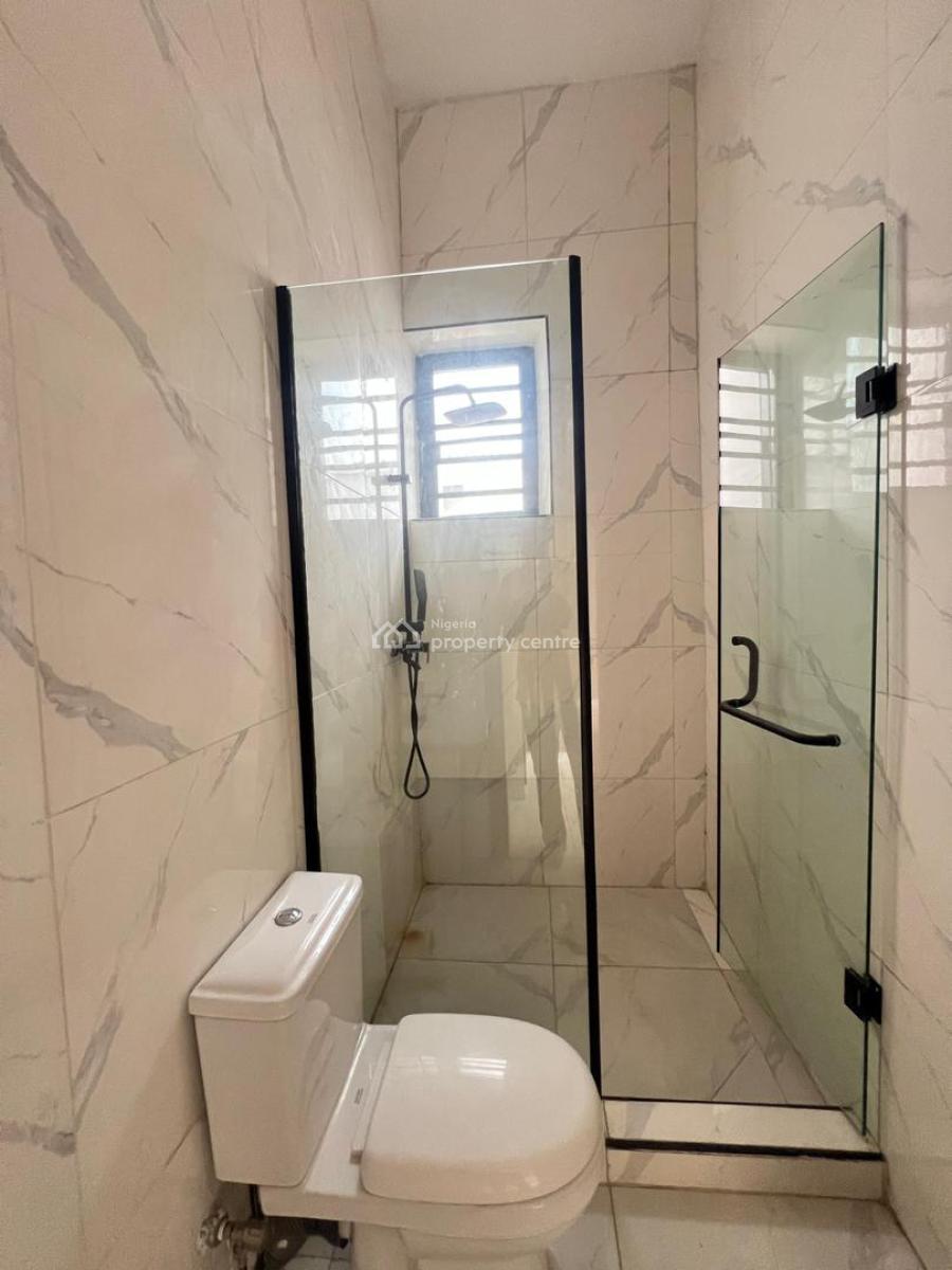 Luxury Terrace: 4-bedroom, Ikota, Lekki, Lagos, Terraced Duplex for Sale