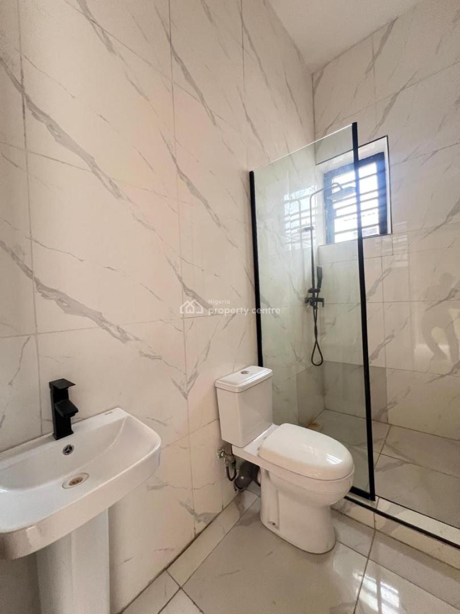 Luxury Terrace: 4-bedroom, Ikota, Lekki, Lagos, Terraced Duplex for Sale