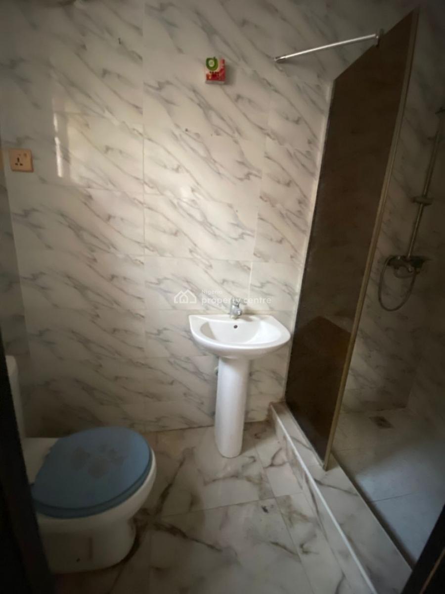 4 Bedroom Semi Detached Duplex with Bq, Chevron, Lekki, Lagos, Semi-detached Duplex for Rent