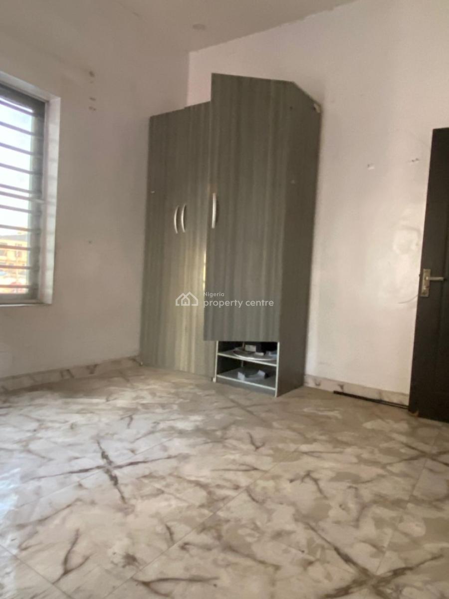 4 Bedroom Semi Detached Duplex with Bq, Chevron, Lekki, Lagos, Semi-detached Duplex for Rent