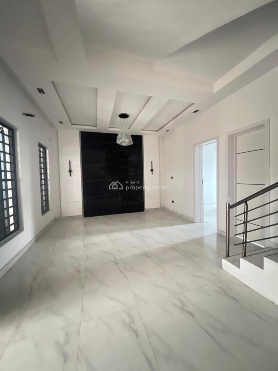 Premium Duplex 4-bedroom, Ikota, Lekki, Lagos, Terraced Duplex for Sale