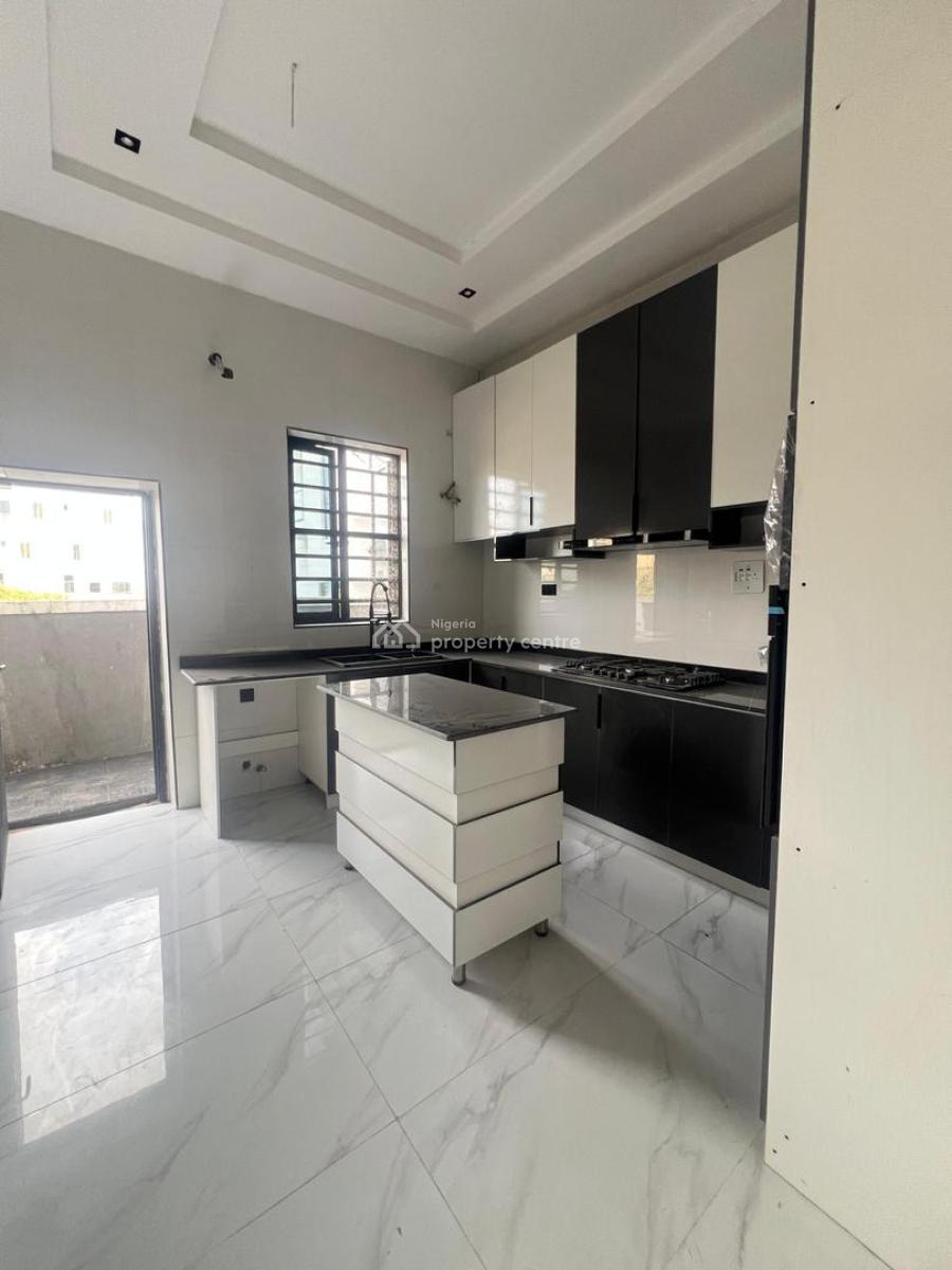 Premium Duplex 4-bedroom, Ikota, Lekki, Lagos, Terraced Duplex for Sale