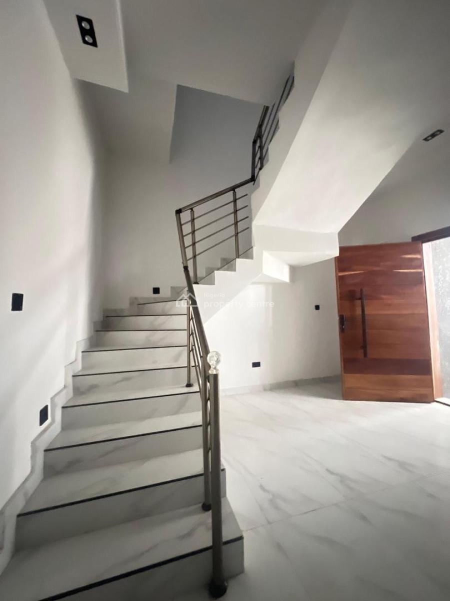 Premium Duplex 4-bedroom, Ikota, Lekki, Lagos, Terraced Duplex for Sale