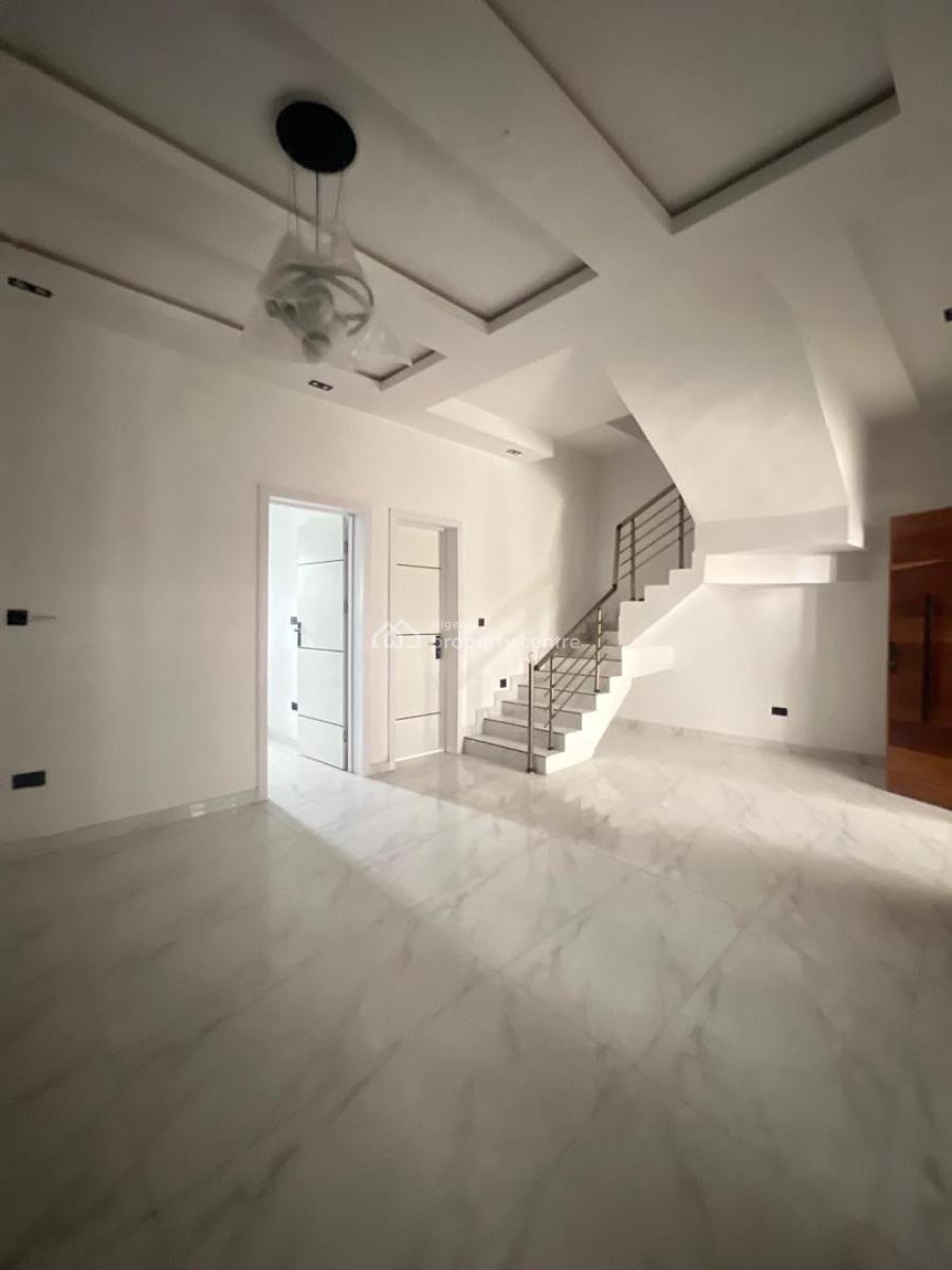 Premium Duplex 4-bedroom, Ikota, Lekki, Lagos, Terraced Duplex for Sale
