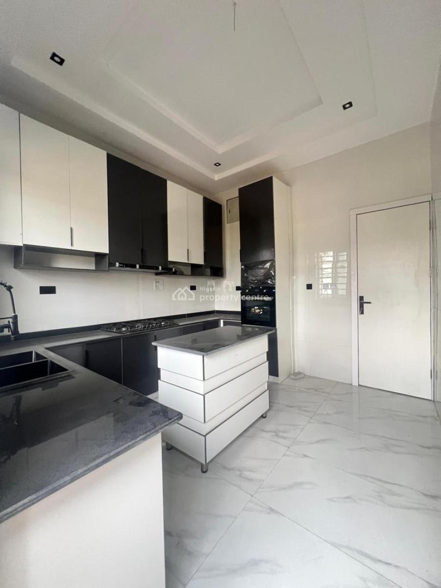 Premium Duplex 4-bedroom, Ikota, Lekki, Lagos, Terraced Duplex for Sale