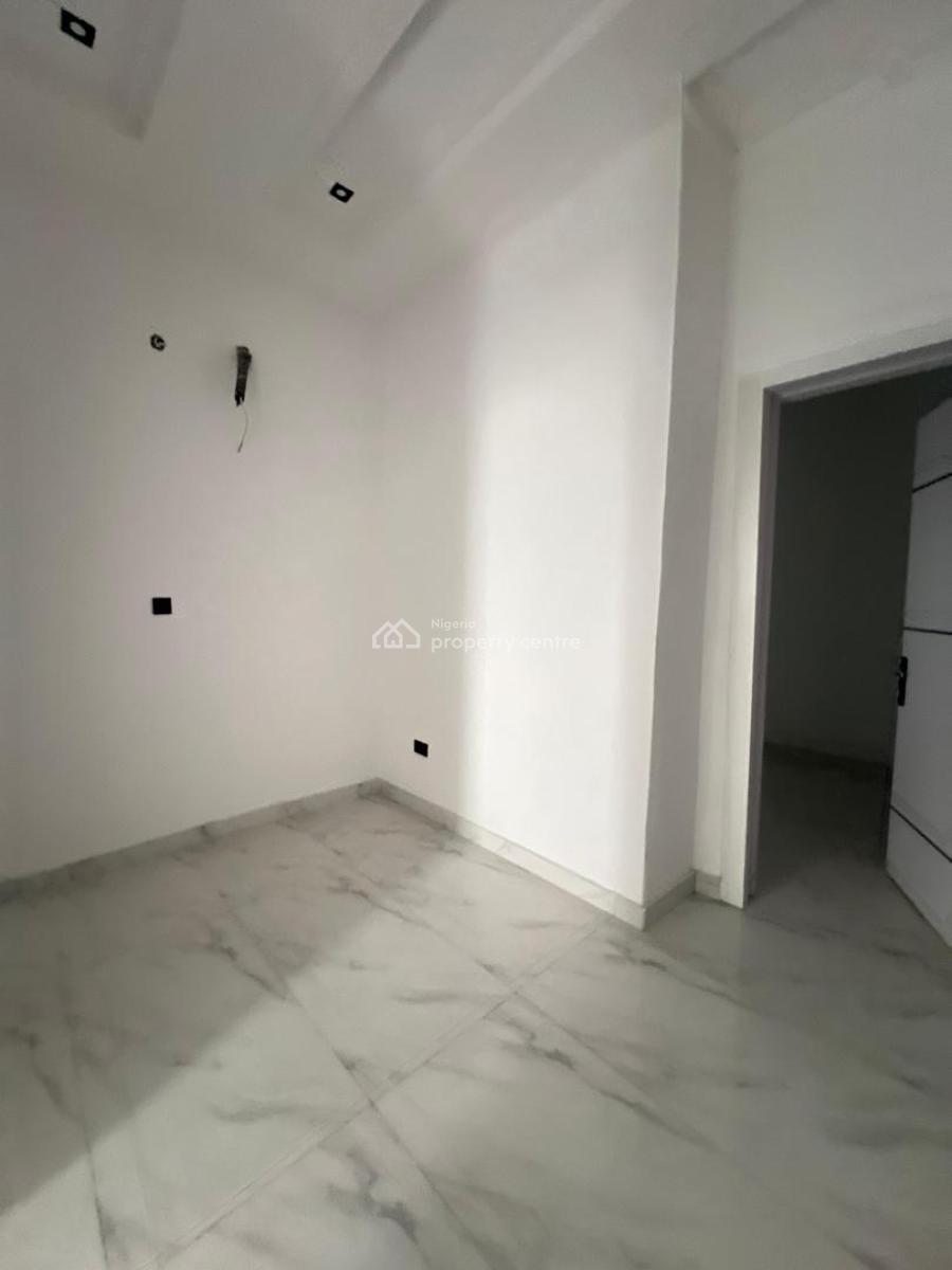 Premium Duplex 4-bedroom, Ikota, Lekki, Lagos, Terraced Duplex for Sale