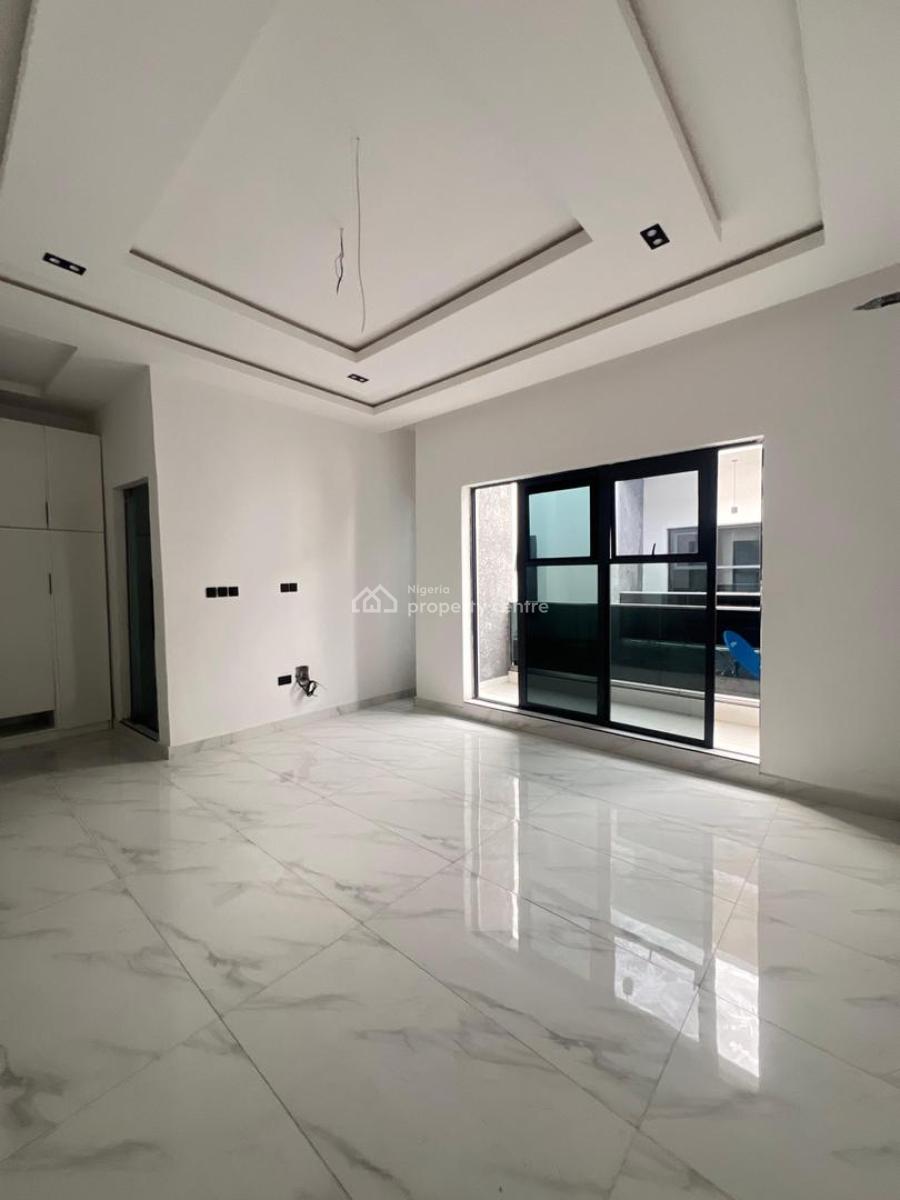 Premium Duplex 4-bedroom, Ikota, Lekki, Lagos, Terraced Duplex for Sale