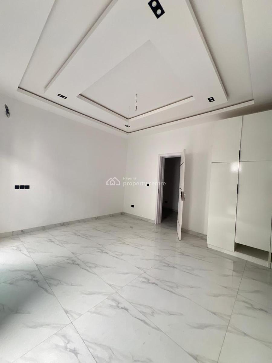 Premium Duplex 4-bedroom, Ikota, Lekki, Lagos, Terraced Duplex for Sale