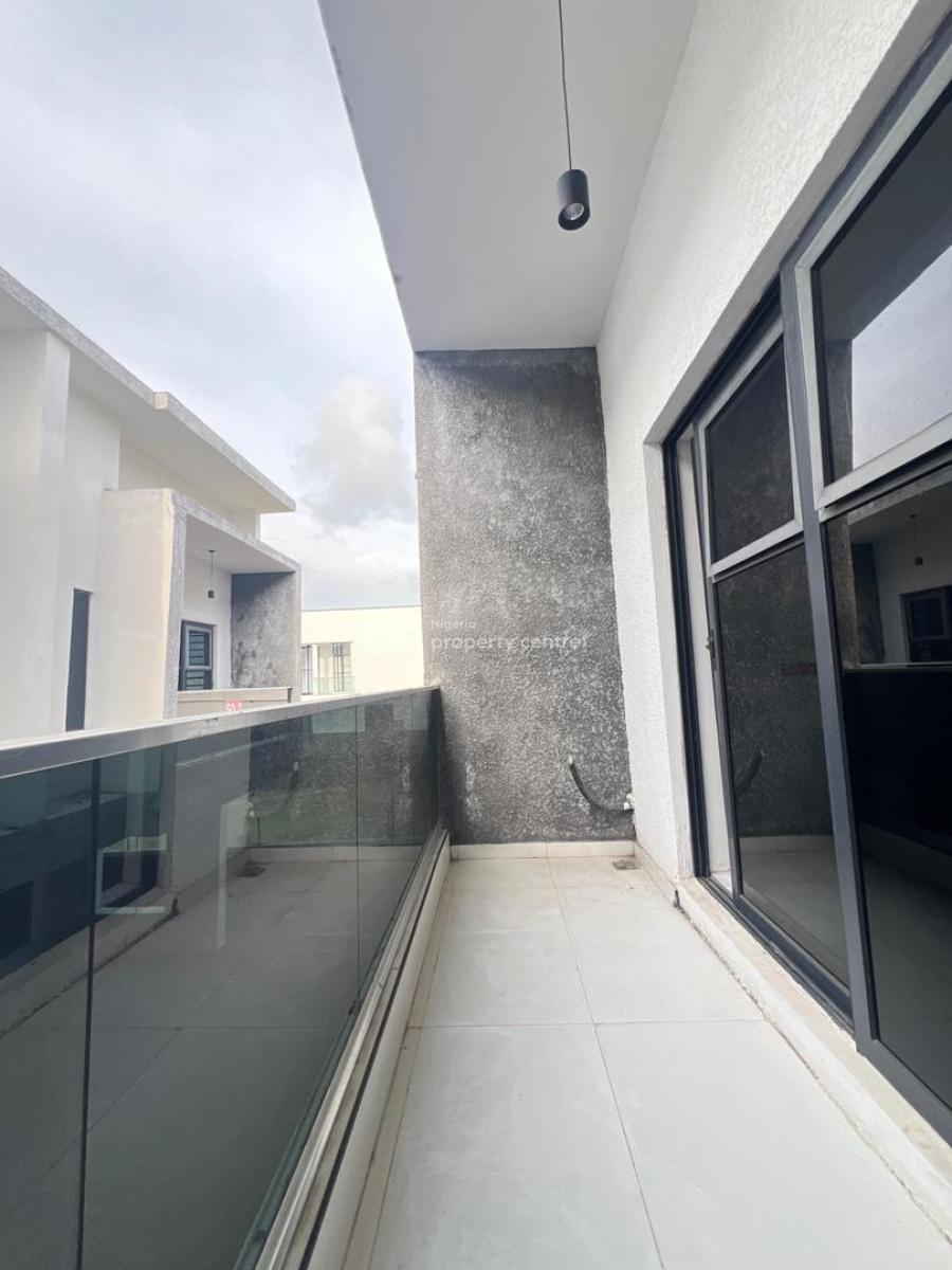 Premium Duplex 4-bedroom, Ikota, Lekki, Lagos, Terraced Duplex for Sale