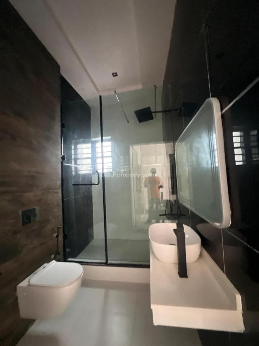 Premium Duplex 4-bedroom, Ikota, Lekki, Lagos, Terraced Duplex for Sale