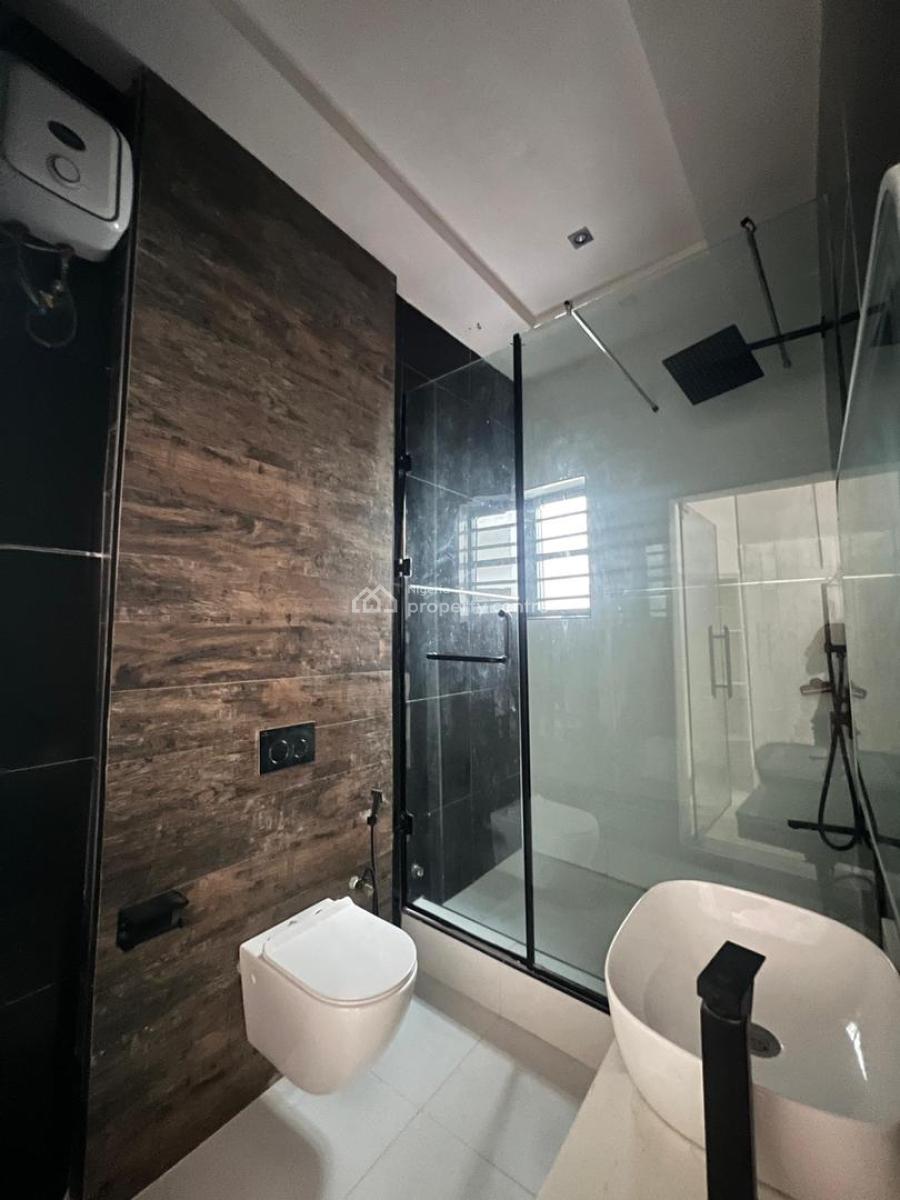 Premium Duplex 4-bedroom, Ikota, Lekki, Lagos, Terraced Duplex for Sale