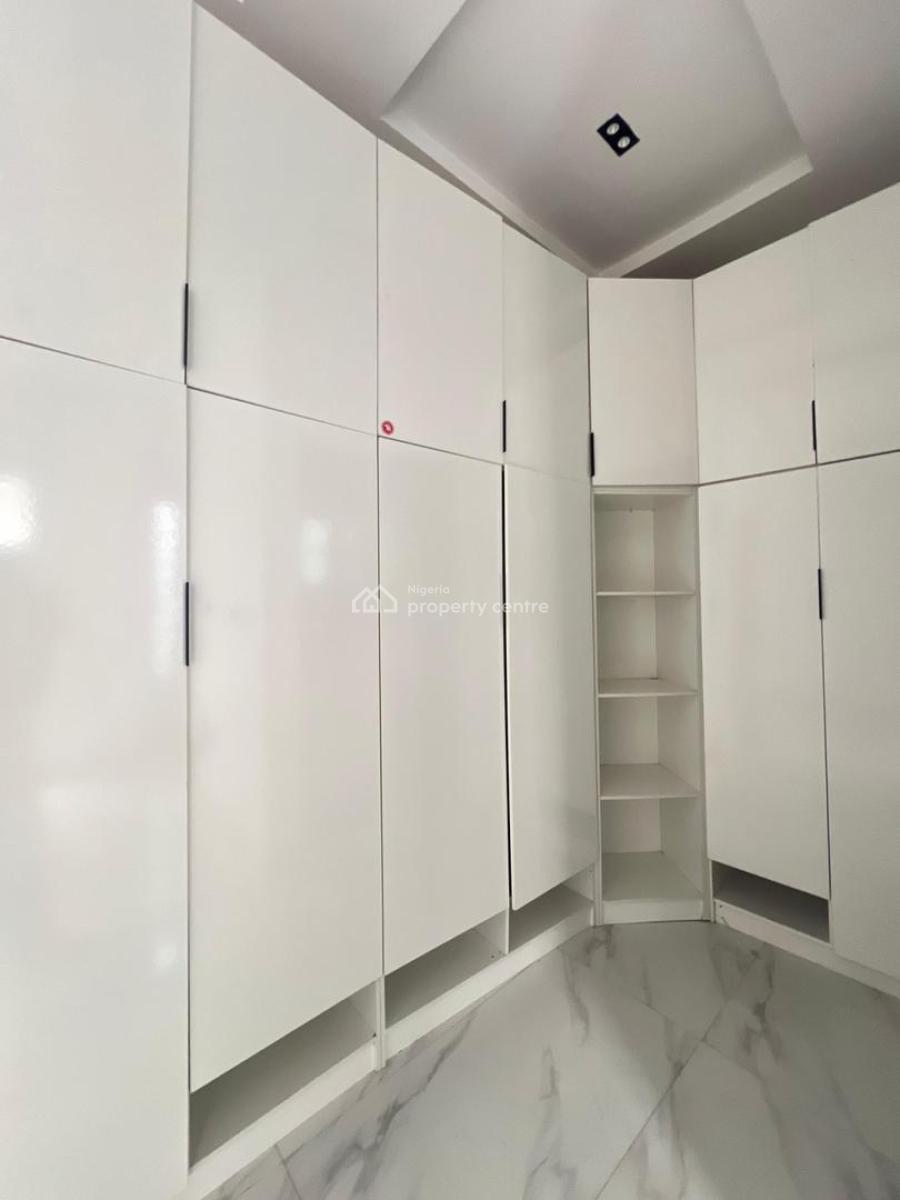 Premium Duplex 4-bedroom, Ikota, Lekki, Lagos, Terraced Duplex for Sale