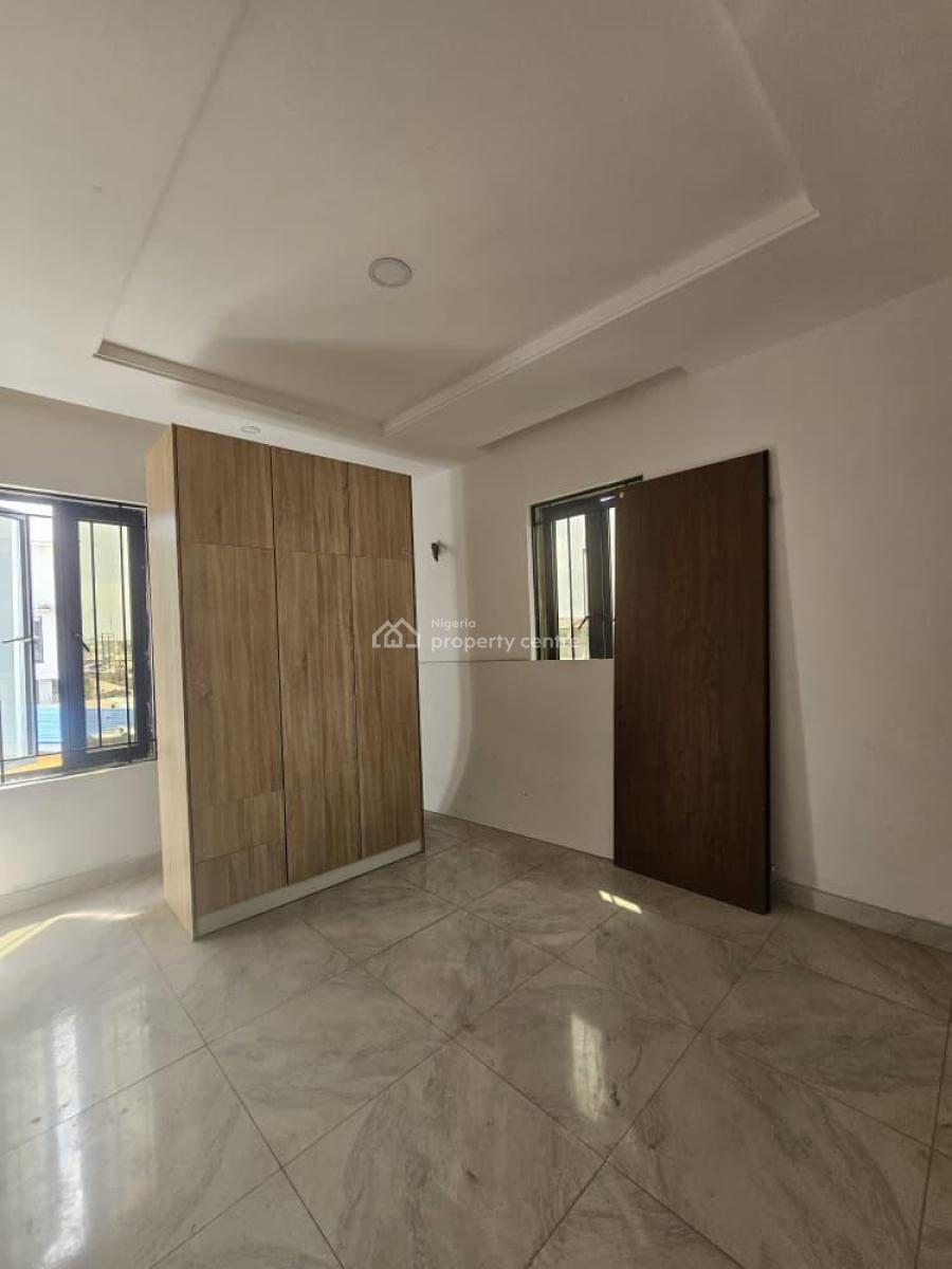 3 Bedroom Flat, Ilasan, Ikate Elegushi, Lekki, Lagos, Flat / Apartment for Rent