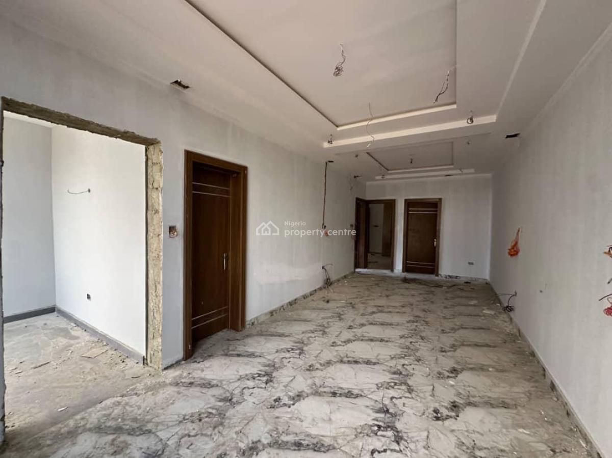 3 Bedroom Flat, Ilasan, Ikate Elegushi, Lekki, Lagos, Flat / Apartment for Rent