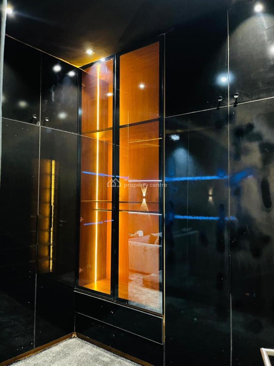 Fully Serviced 4-bedroom Terrace Duplex + Bq, Ikate, Lekki, Lagos, Terraced Duplex for Rent