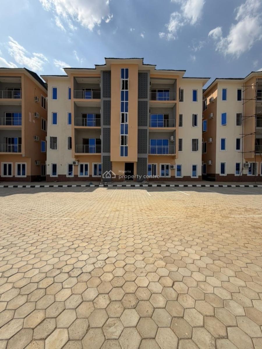Serviced 3 Bedrooms Apartment, Katampe (main), Katampe, Abuja, Flat / Apartment for Sale