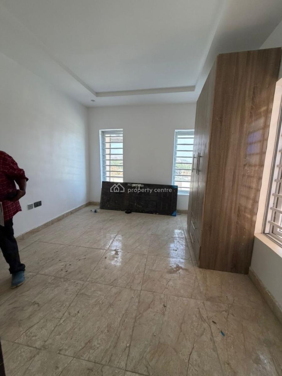 Serviced 3 Bedrooms Apartment, Katampe (main), Katampe, Abuja, Flat / Apartment for Sale