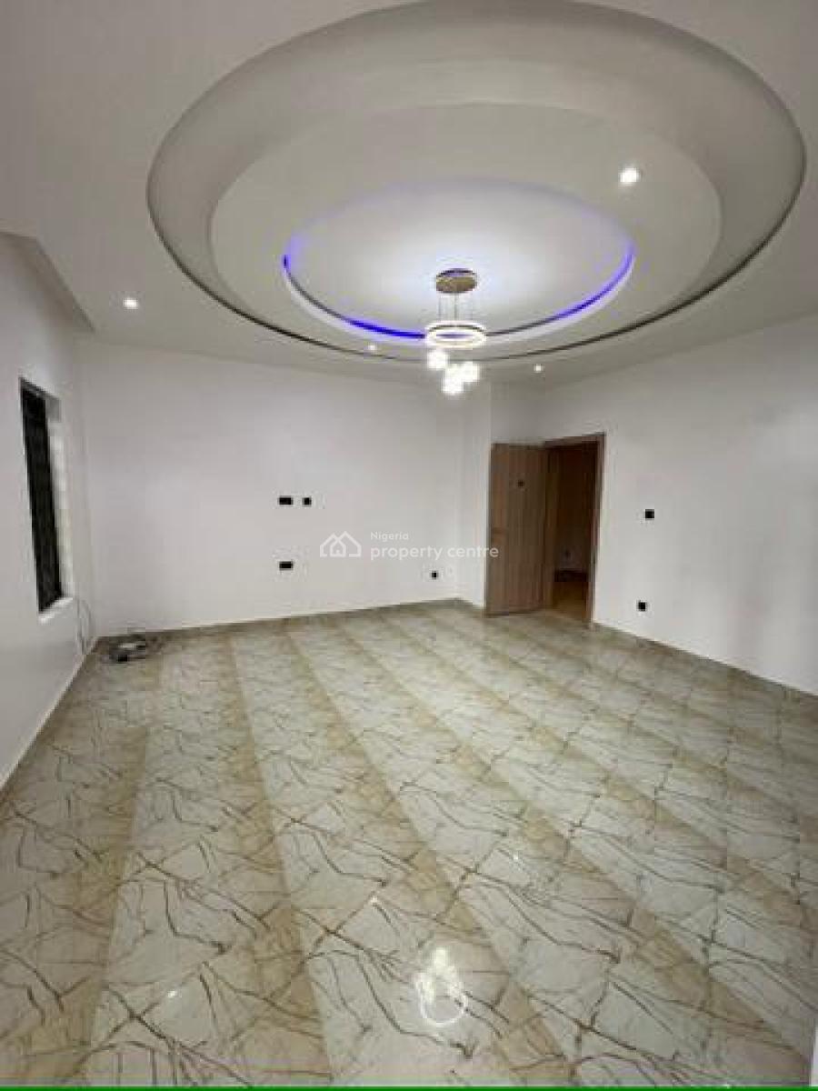 Spacious Beautiful 3 Bedroom Good for Family Use, Interlocked and Gated Street, Ologolo, Lekki, Lagos, Flat / Apartment for Rent