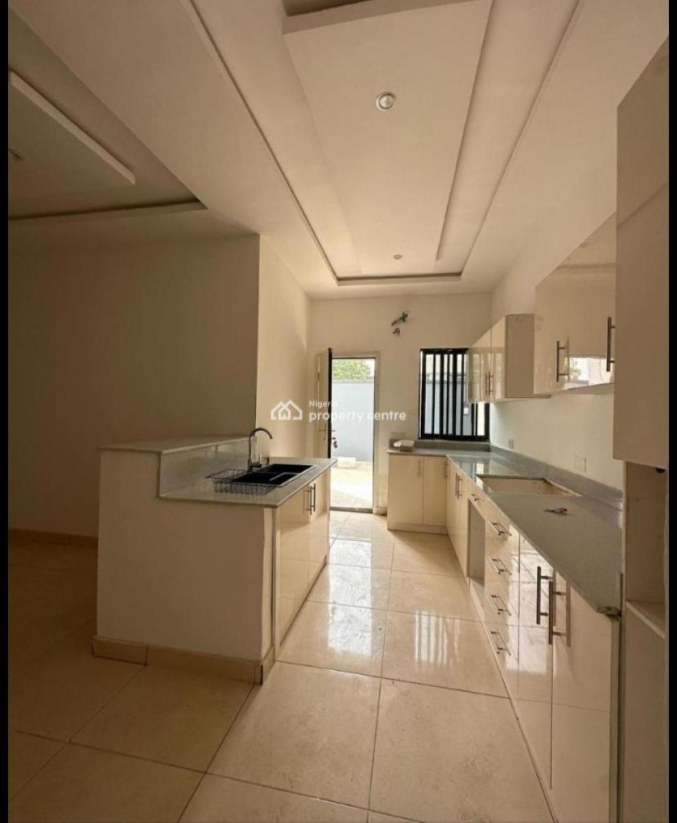 4 Bedroom Terraced Duplex, Ikoyi, Lagos, Terraced Duplex for Rent